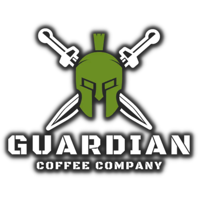 roasted-coffee high-caffeine-coffee guardian-coffee-logo